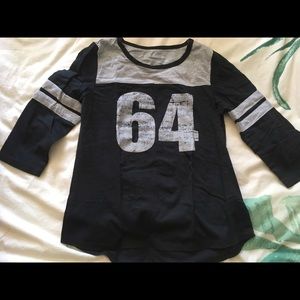 Lightly Worn Jersey Tee